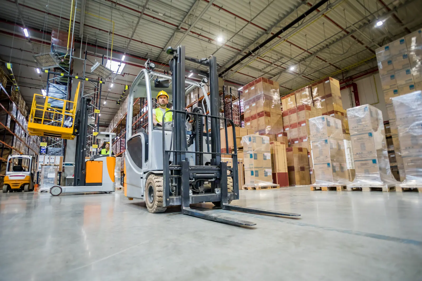 Benefits of Implementing Interleaving Tasking for Your Warehouse and Distribution Centers