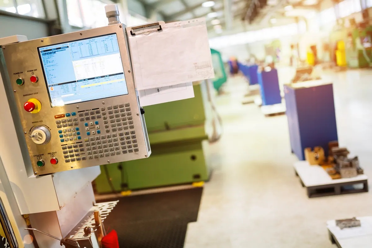 Manufacturing & Distribution