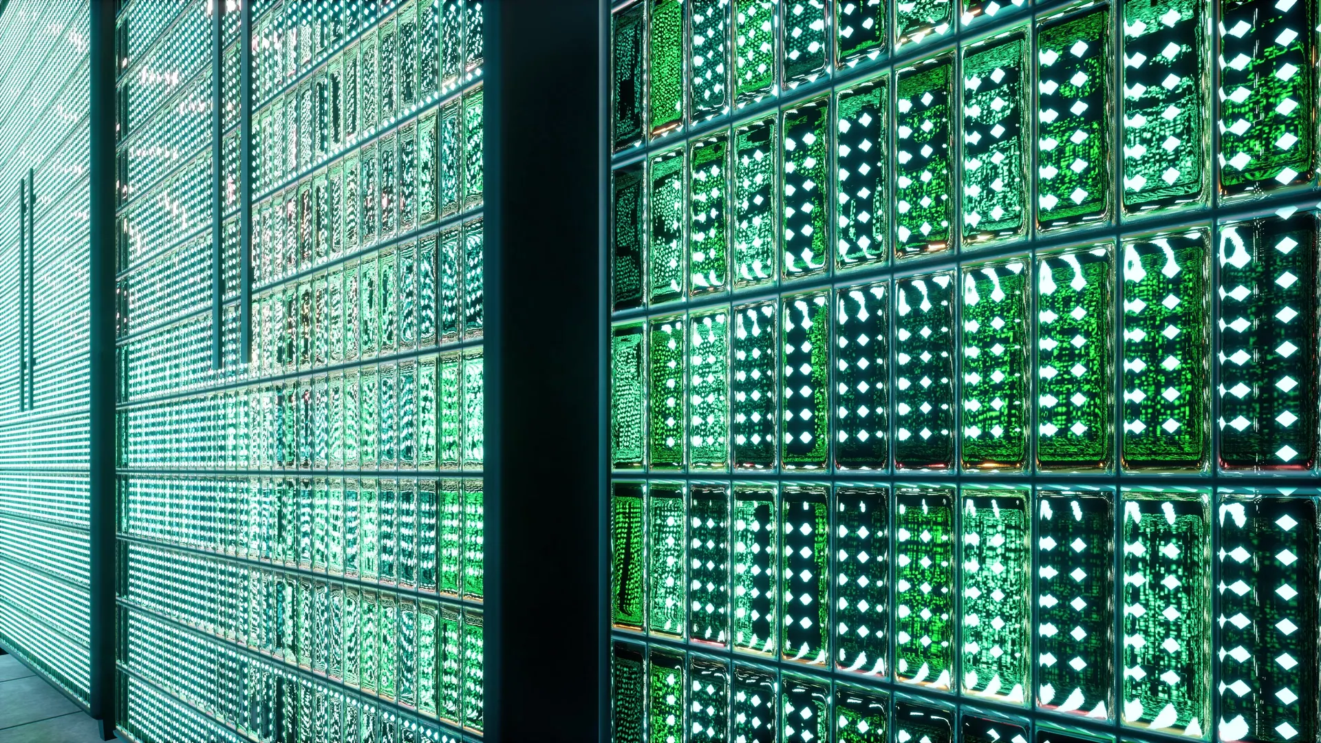 Server infrastructure and data systems